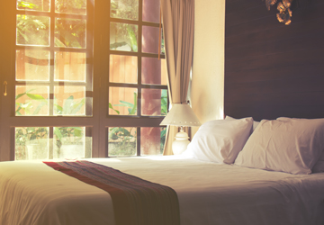 Ridge Honeymoon Suite